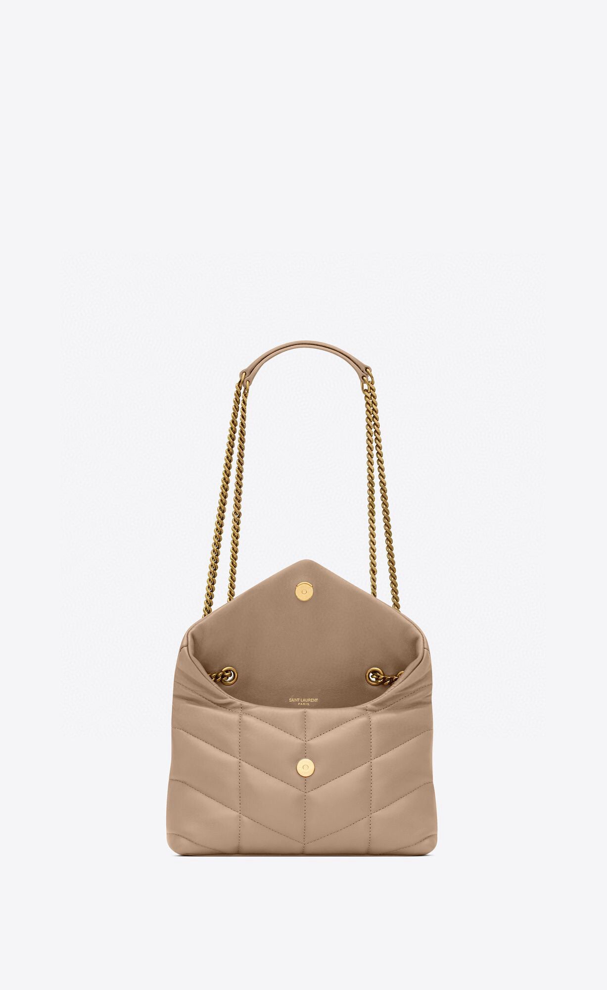 Black and Khaki Bag