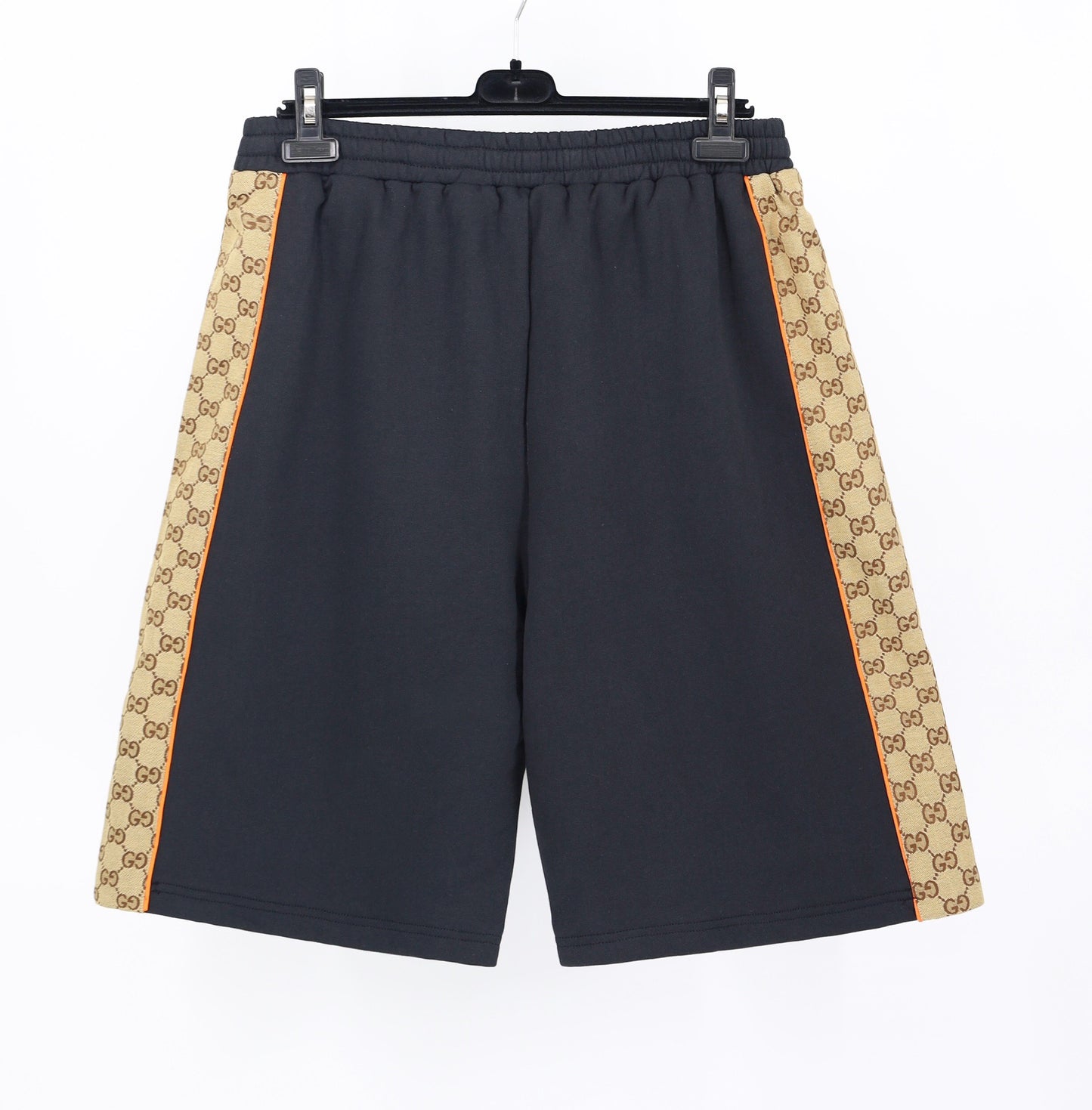 Black khaki Short