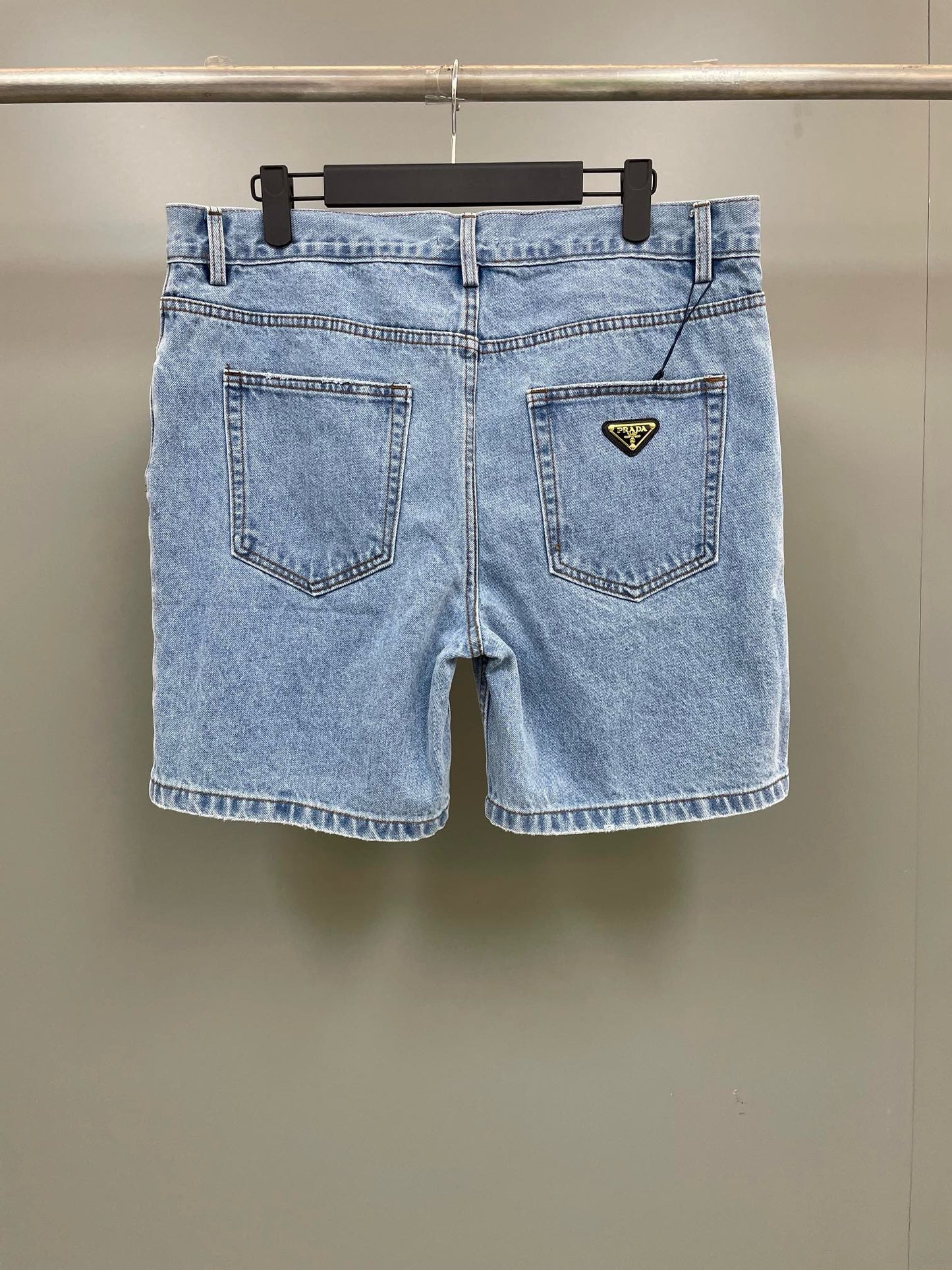 Dark blue Short