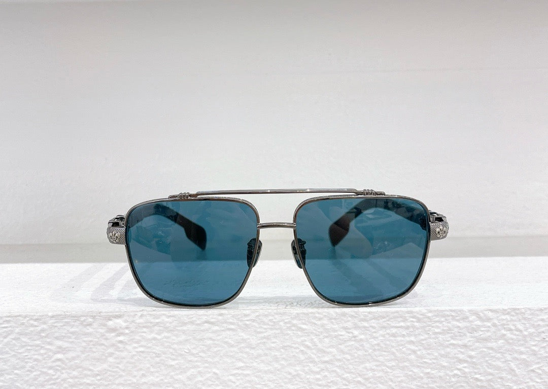 Blue,Brown and Black Sunglass