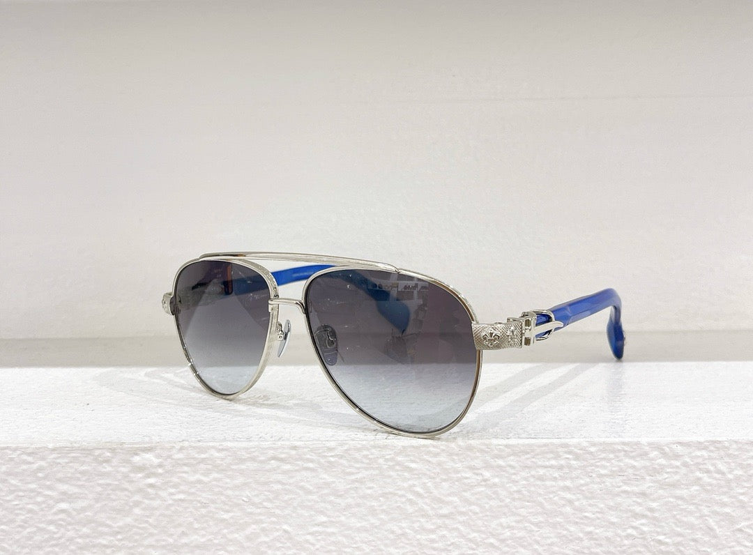 Black,Brown and Blue Sunglass