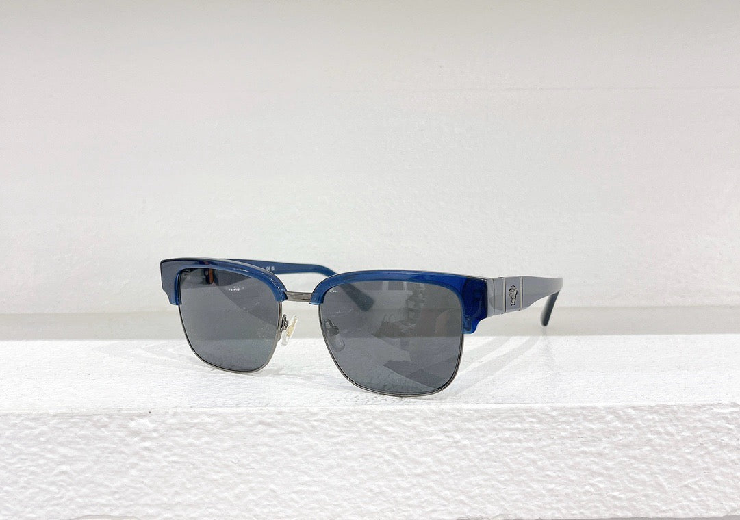 Black,Brown and Blue Sunglass