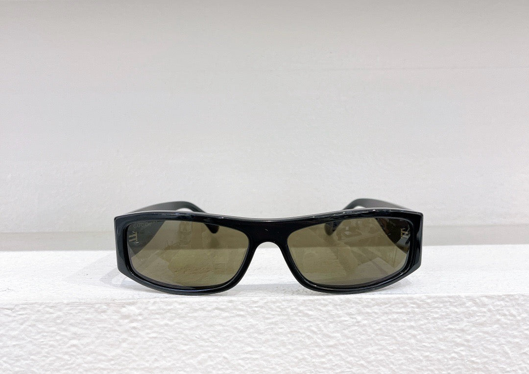 Black,Brown and Blue Sunglass