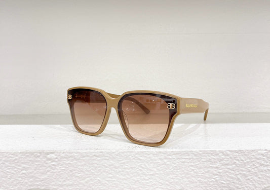 Brown,Blue and Black Sunglass