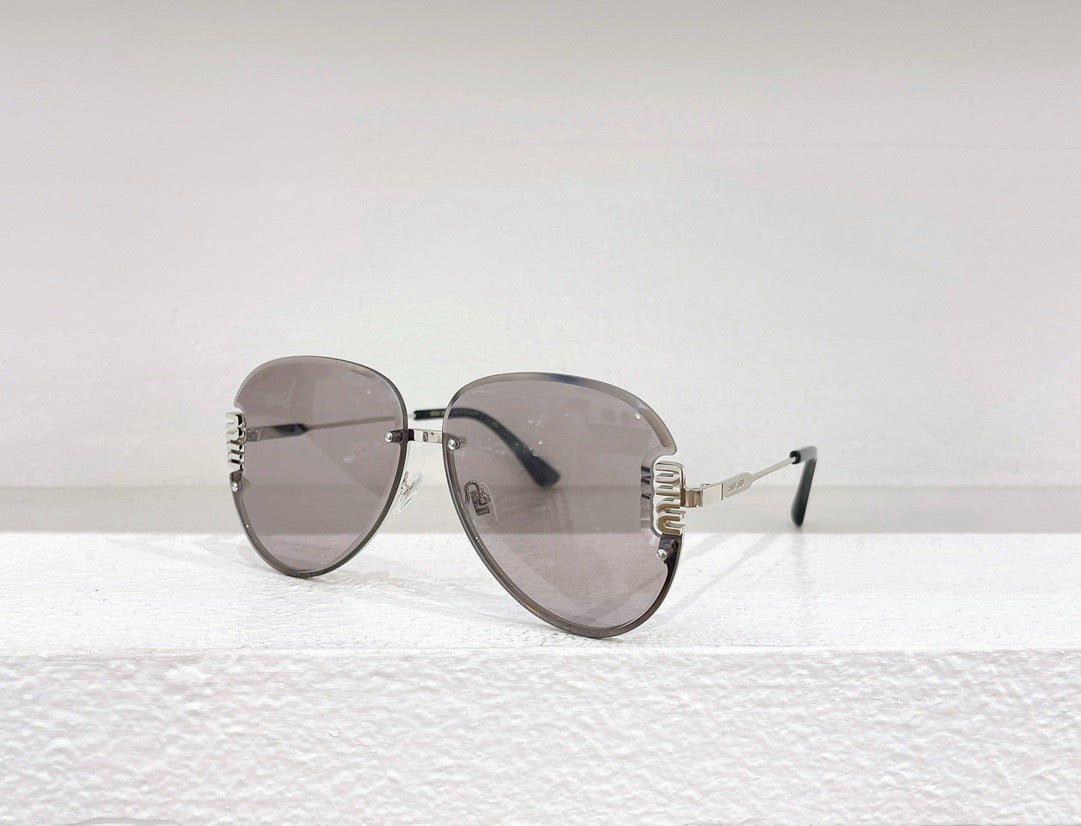 Black and Brown Sunglass