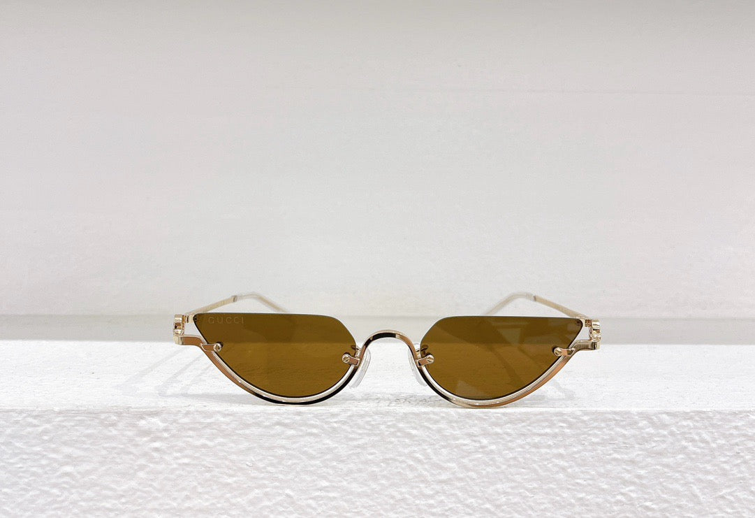 Black,Brown  and Yellow Sunglass