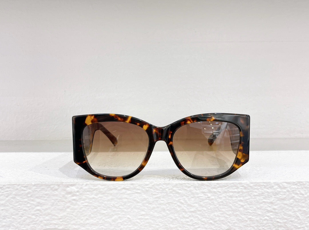 Black,Brown and White Sunglass