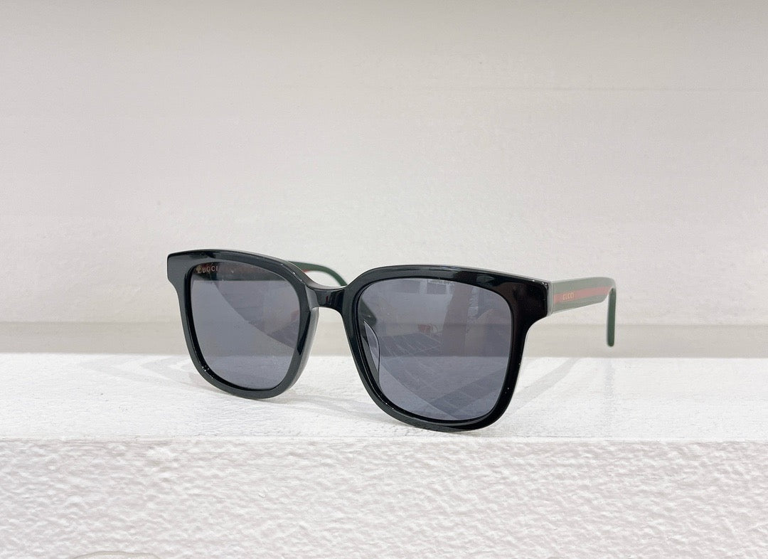 Black and Brown Sunglass