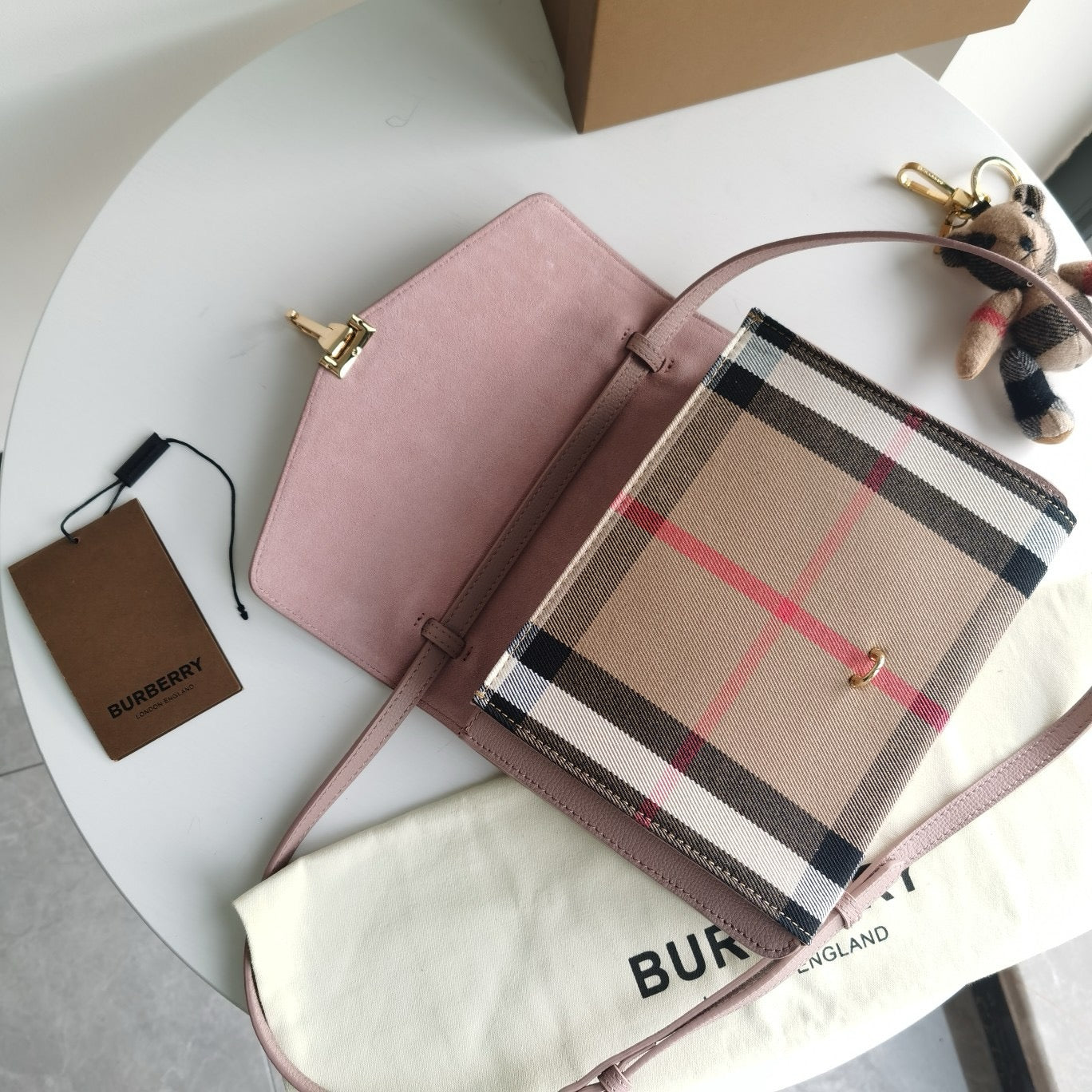 Multi-color Bag