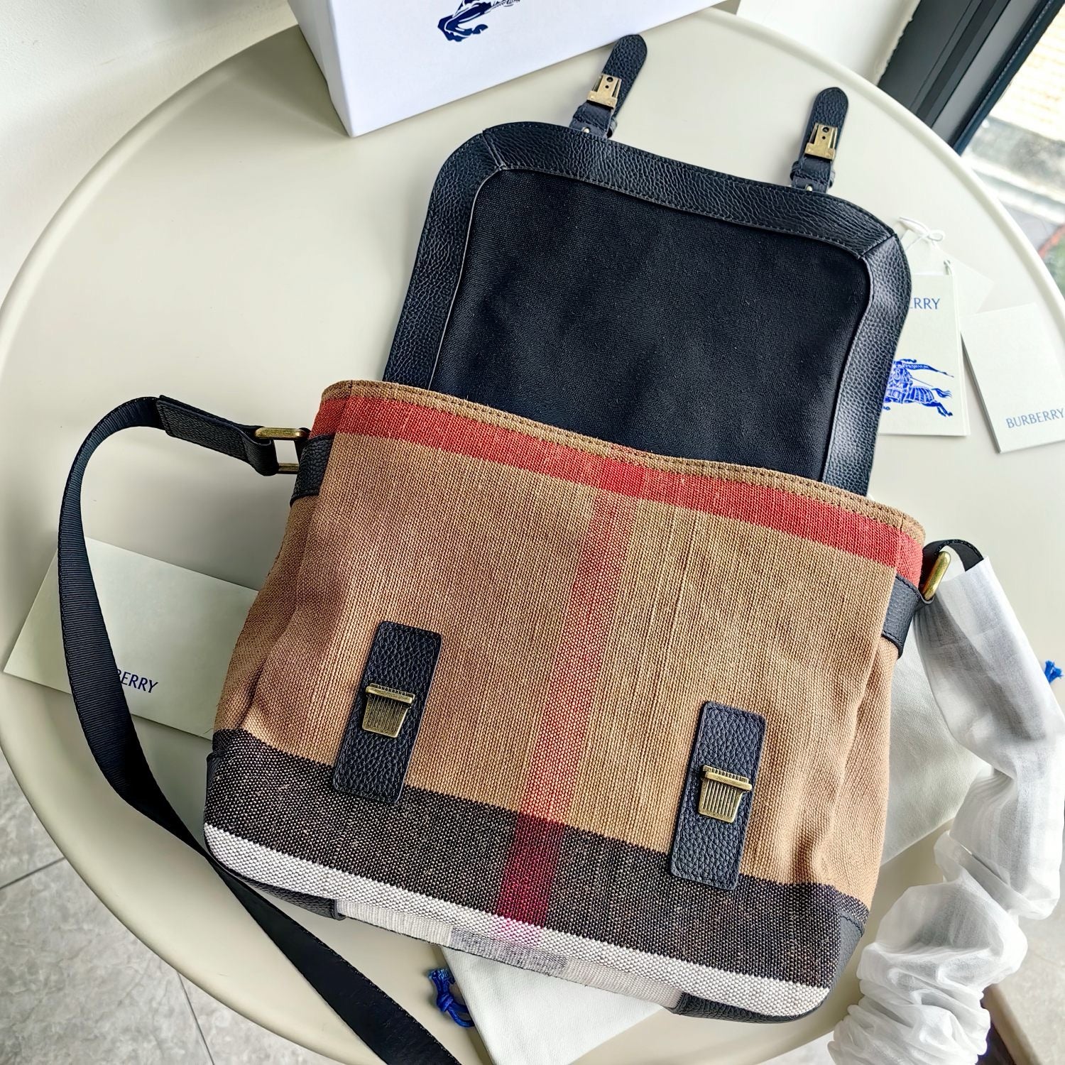 Multi-color  Bag