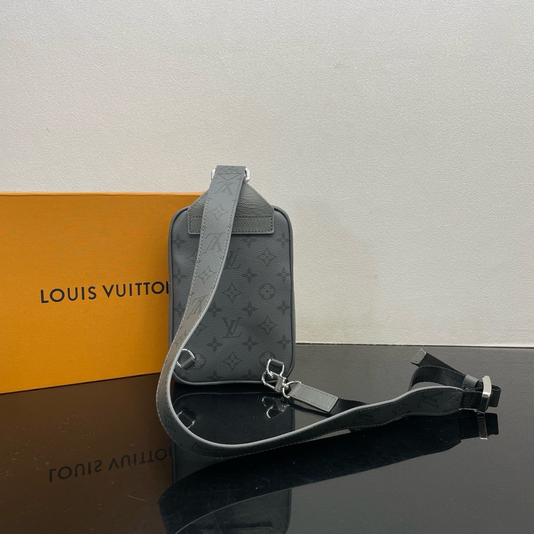 Grey Bag