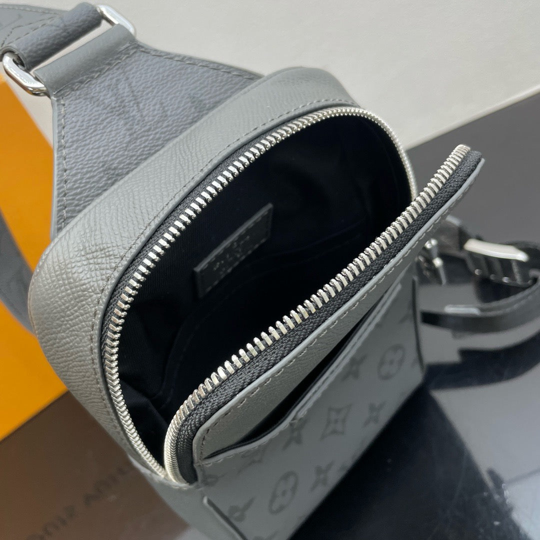 Grey Bag