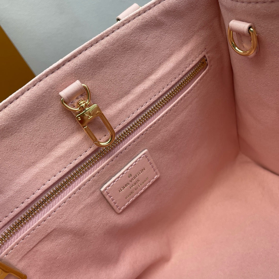 Pink Bag