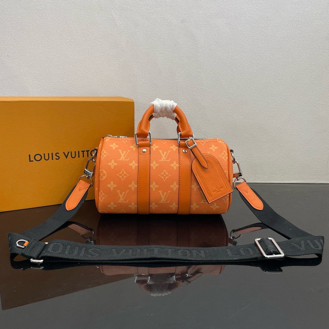 Orange Bag