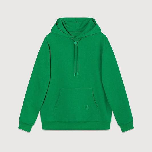 Green Hoodie