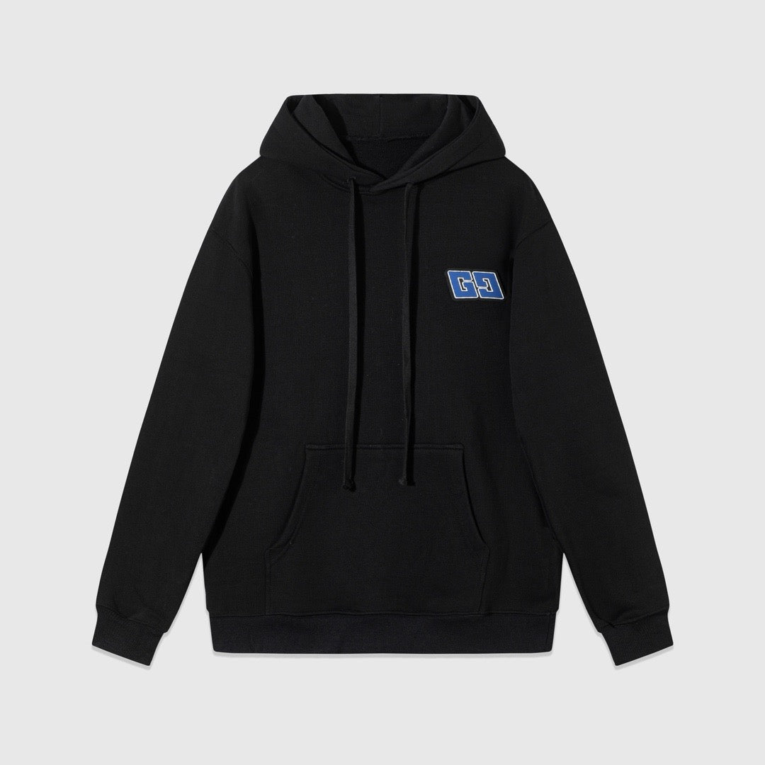 Black Hoodie