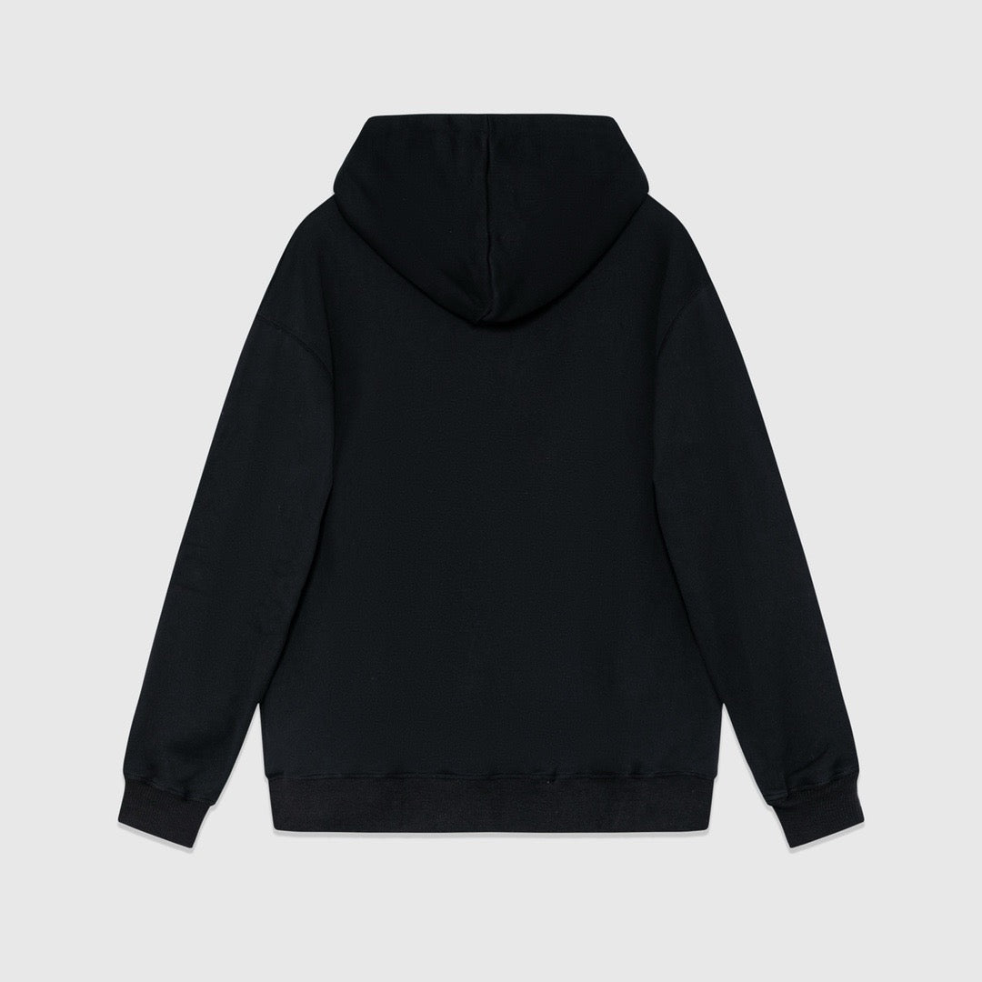 Black Hoodie