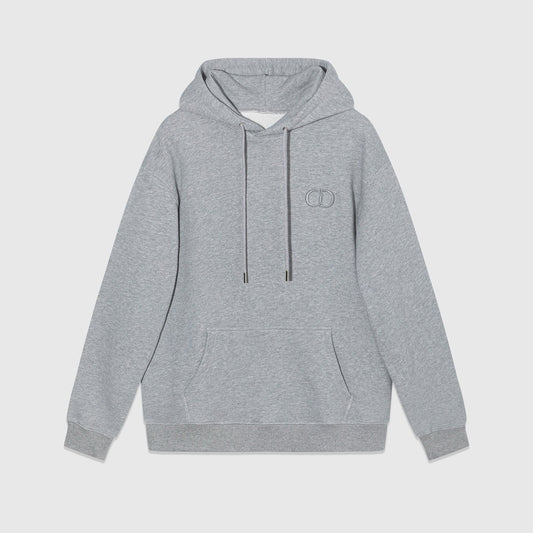 Black and Grey Hoodie