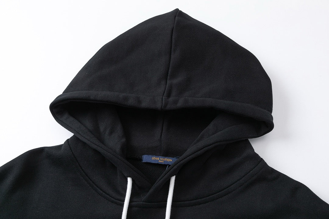 Black Hoodie