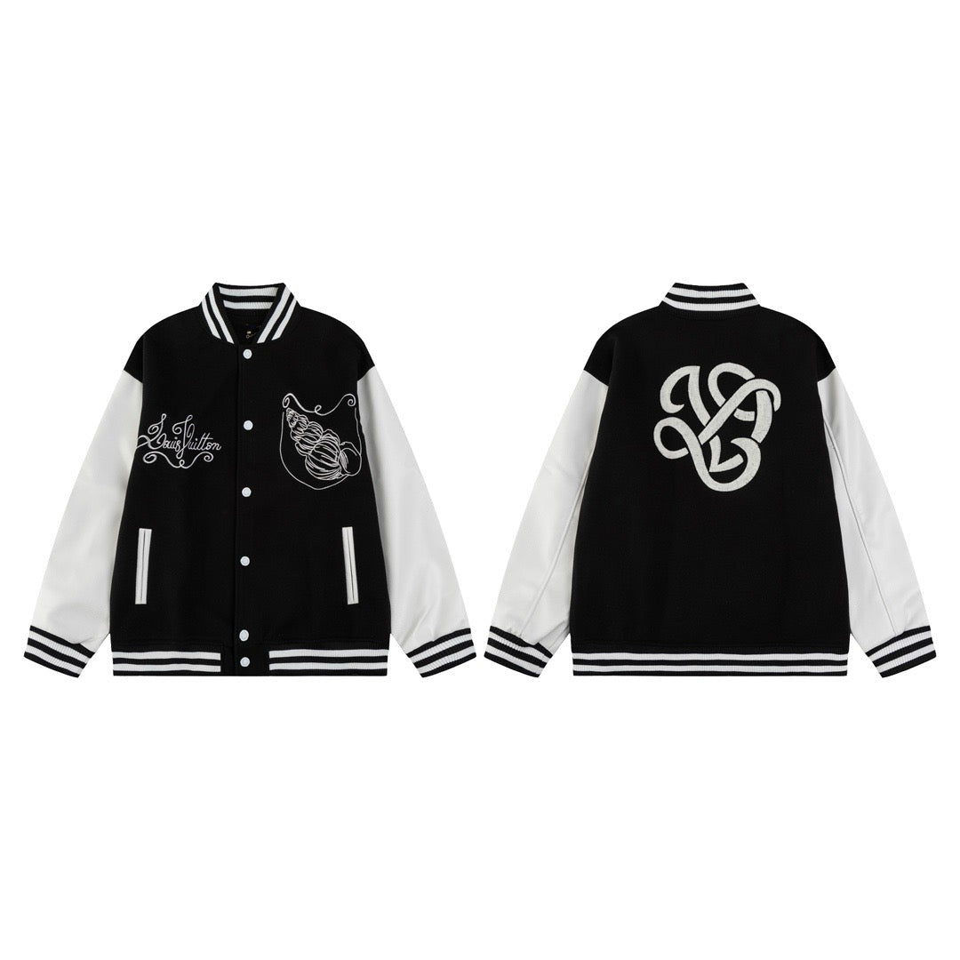 Black white Jacket