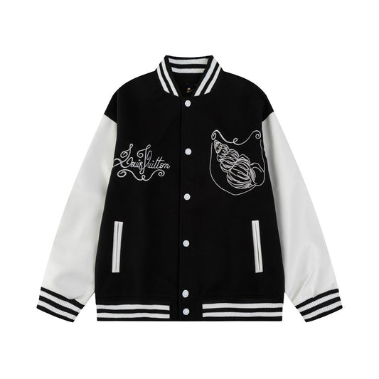 Black white Jacket