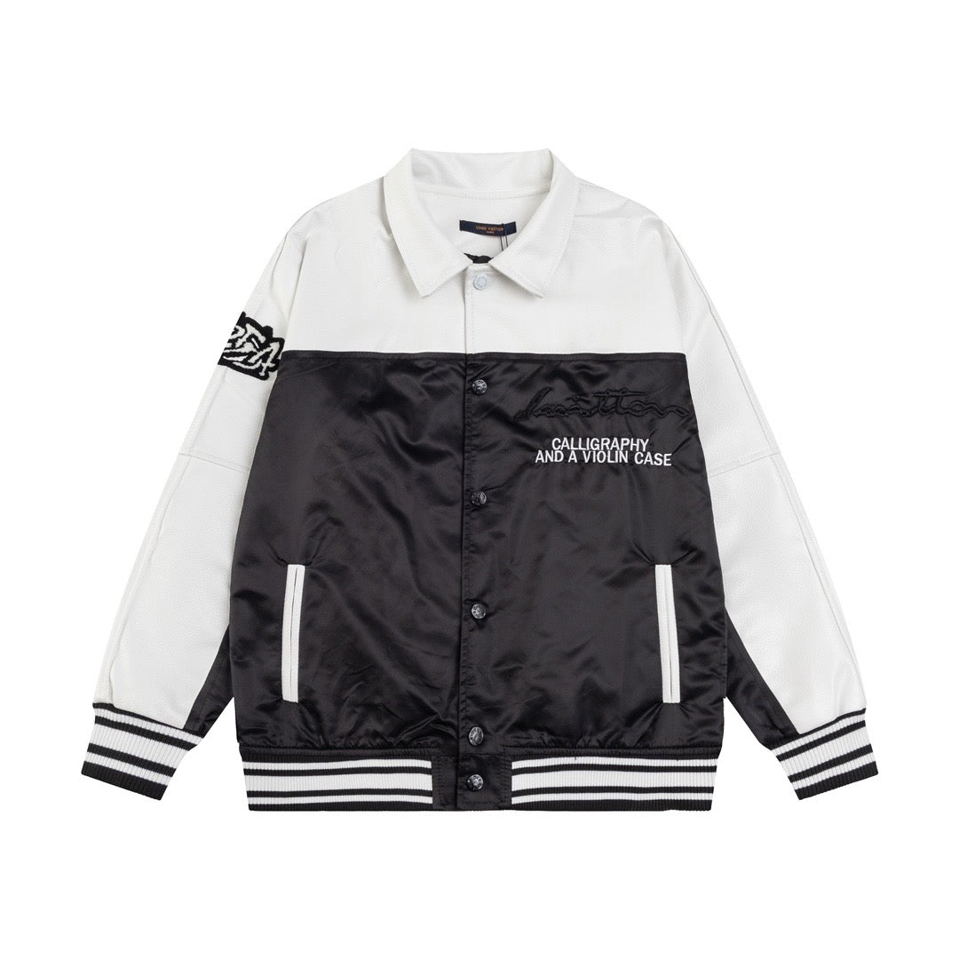 Black white Jacket