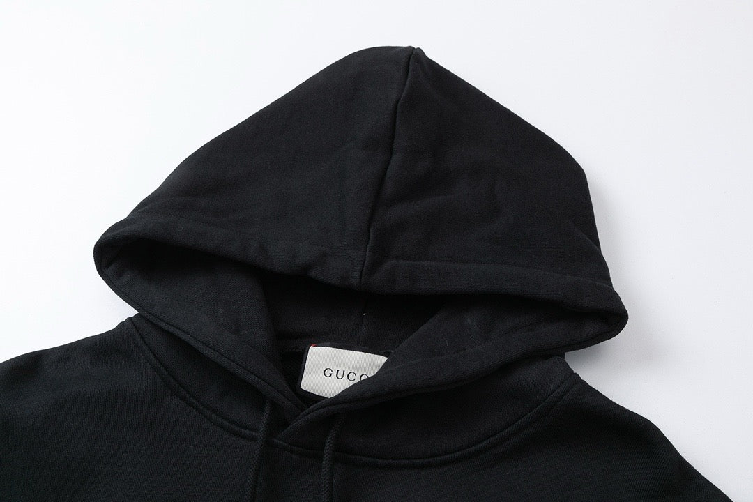 Black Hoodie