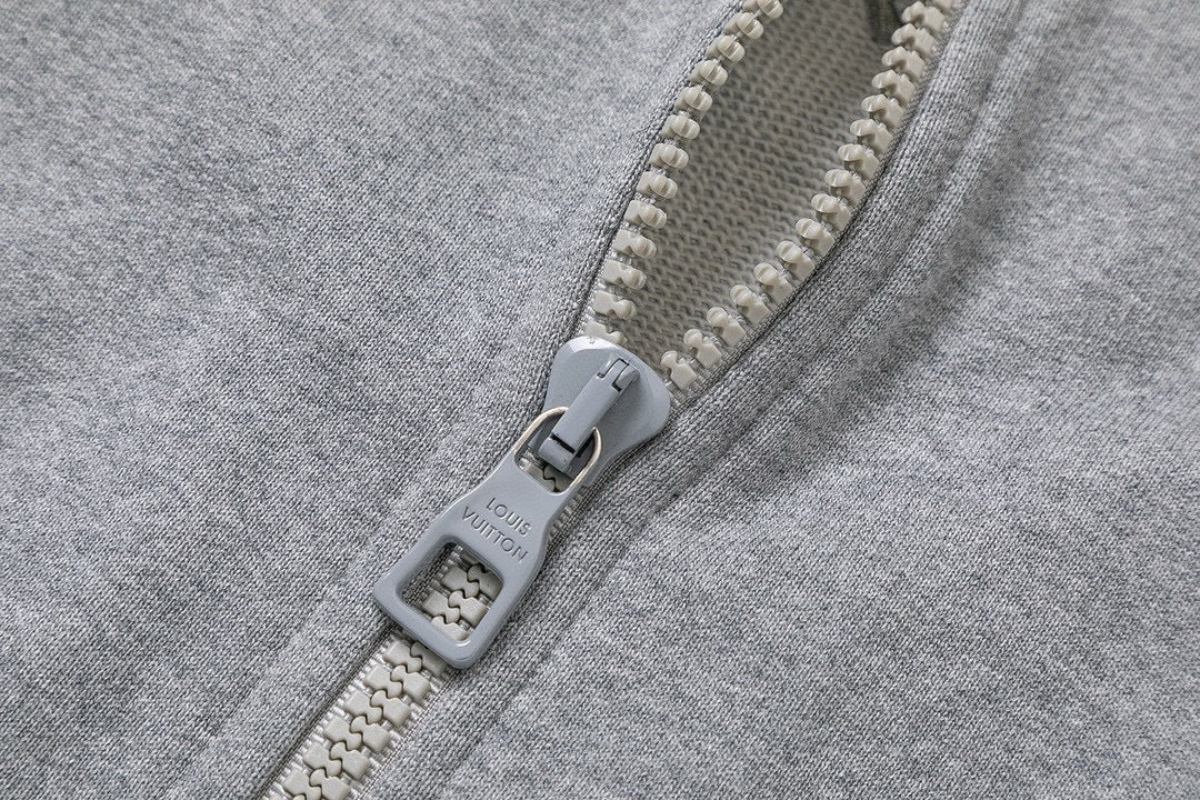 Grey Hoodie