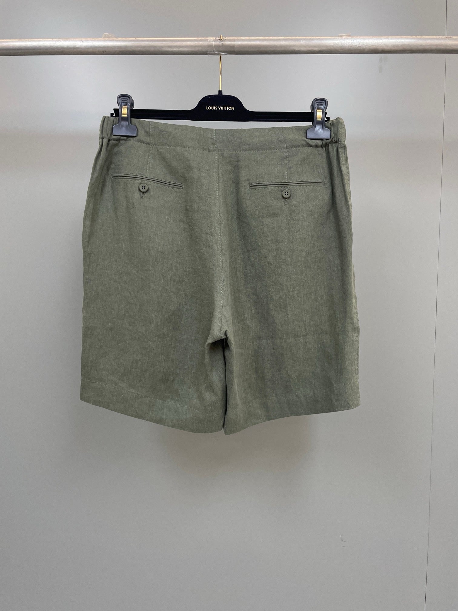 Green and Khaki  Short