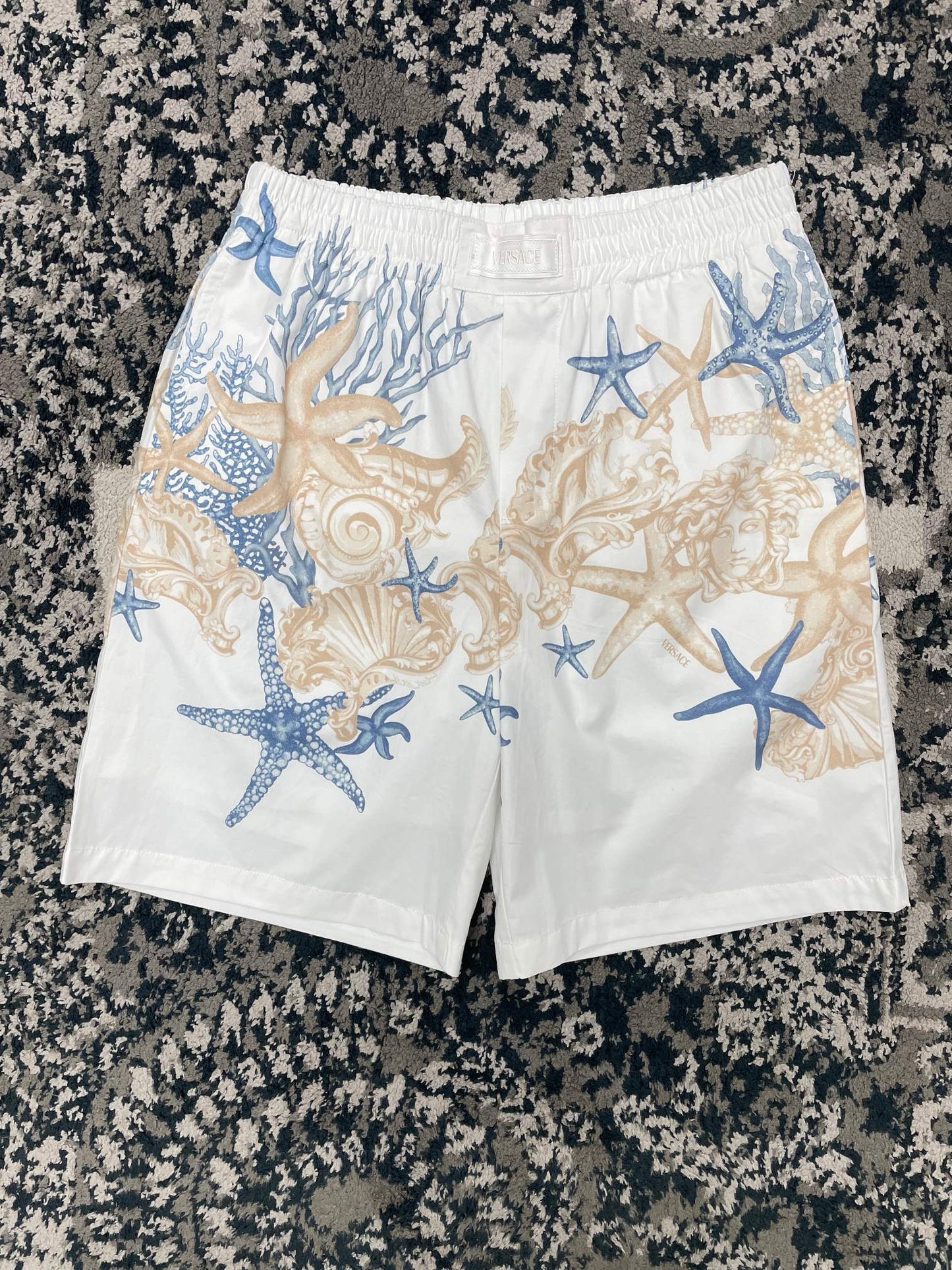 Multi-color Short