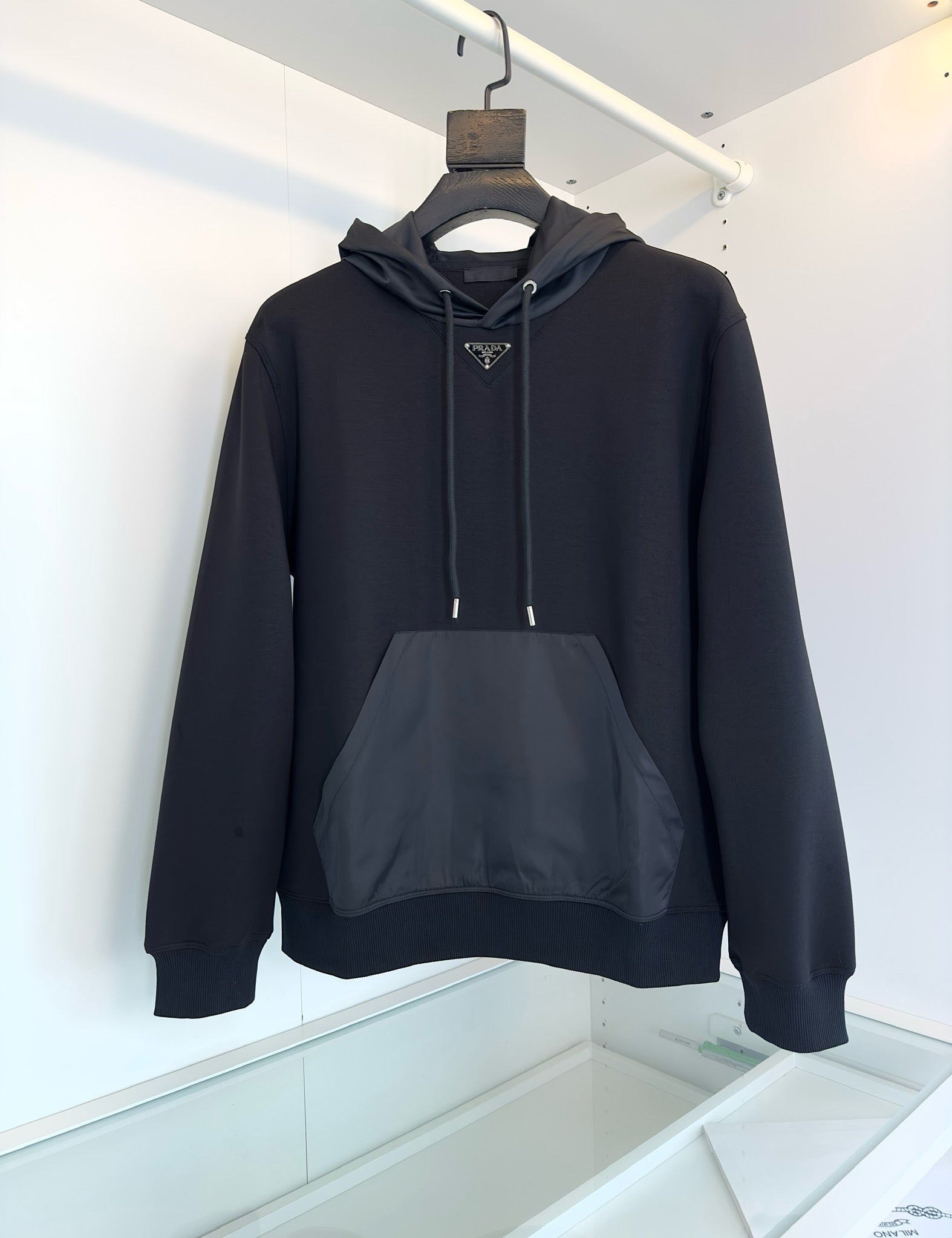 Black Hoodie