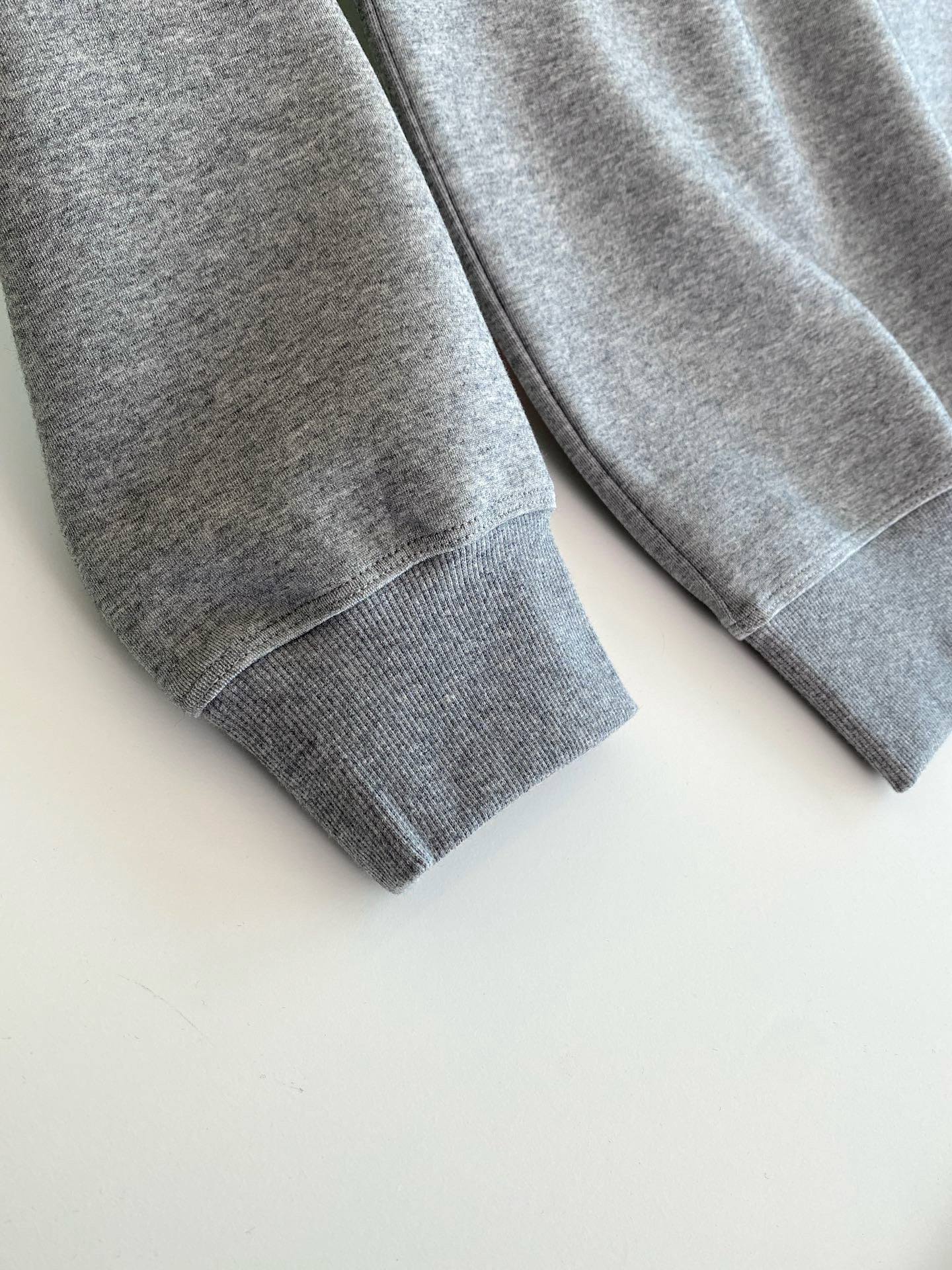 Black, Khaki and Grey Sweatshirt