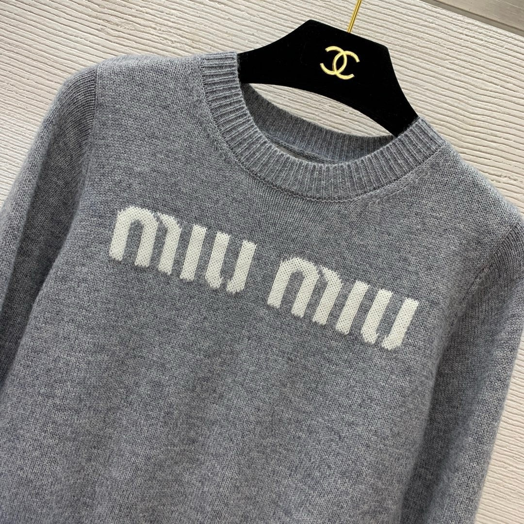 Grey Sweatshirt