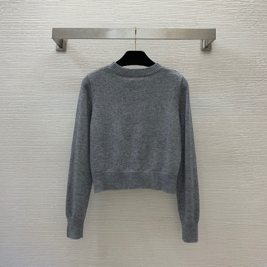 Grey Sweatshirt