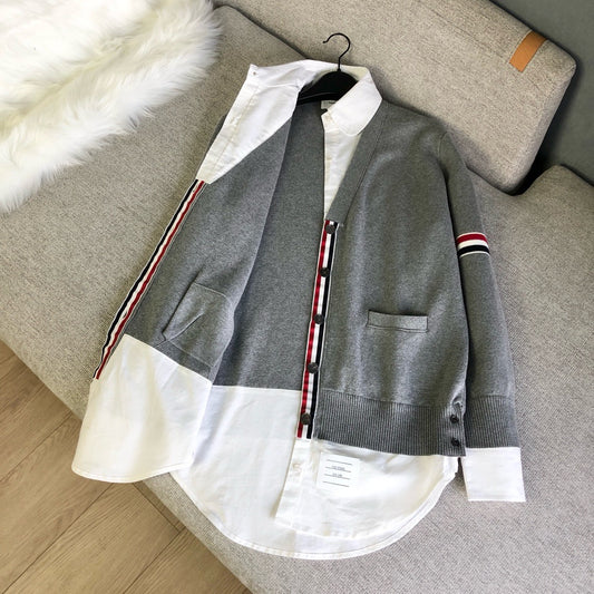 Multi-color Jacket