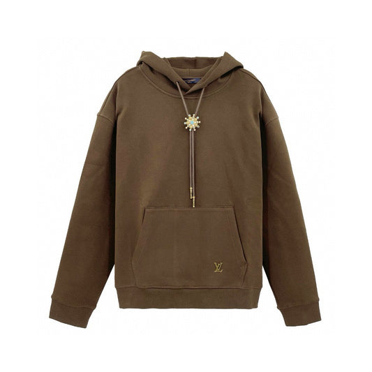 Brown Hoodie