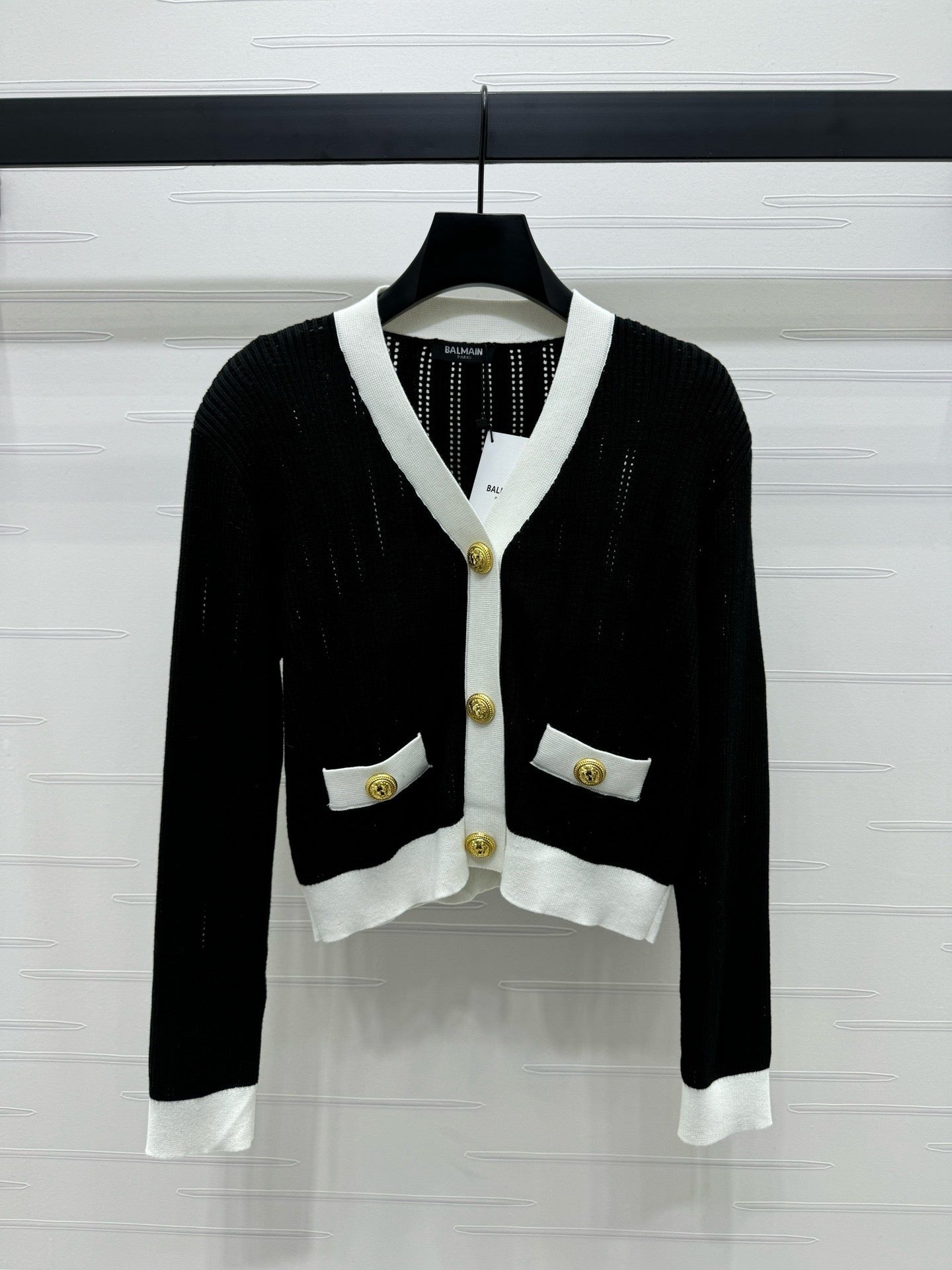 Black white Jacket