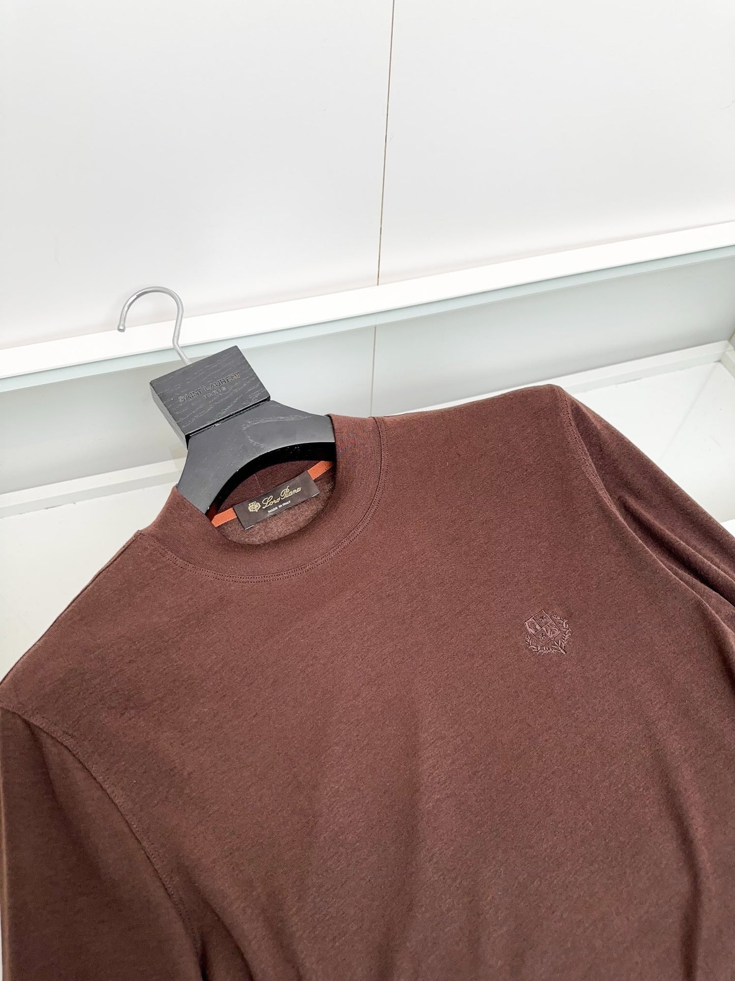 Grey, Brown  and Khaki Sweatshirt