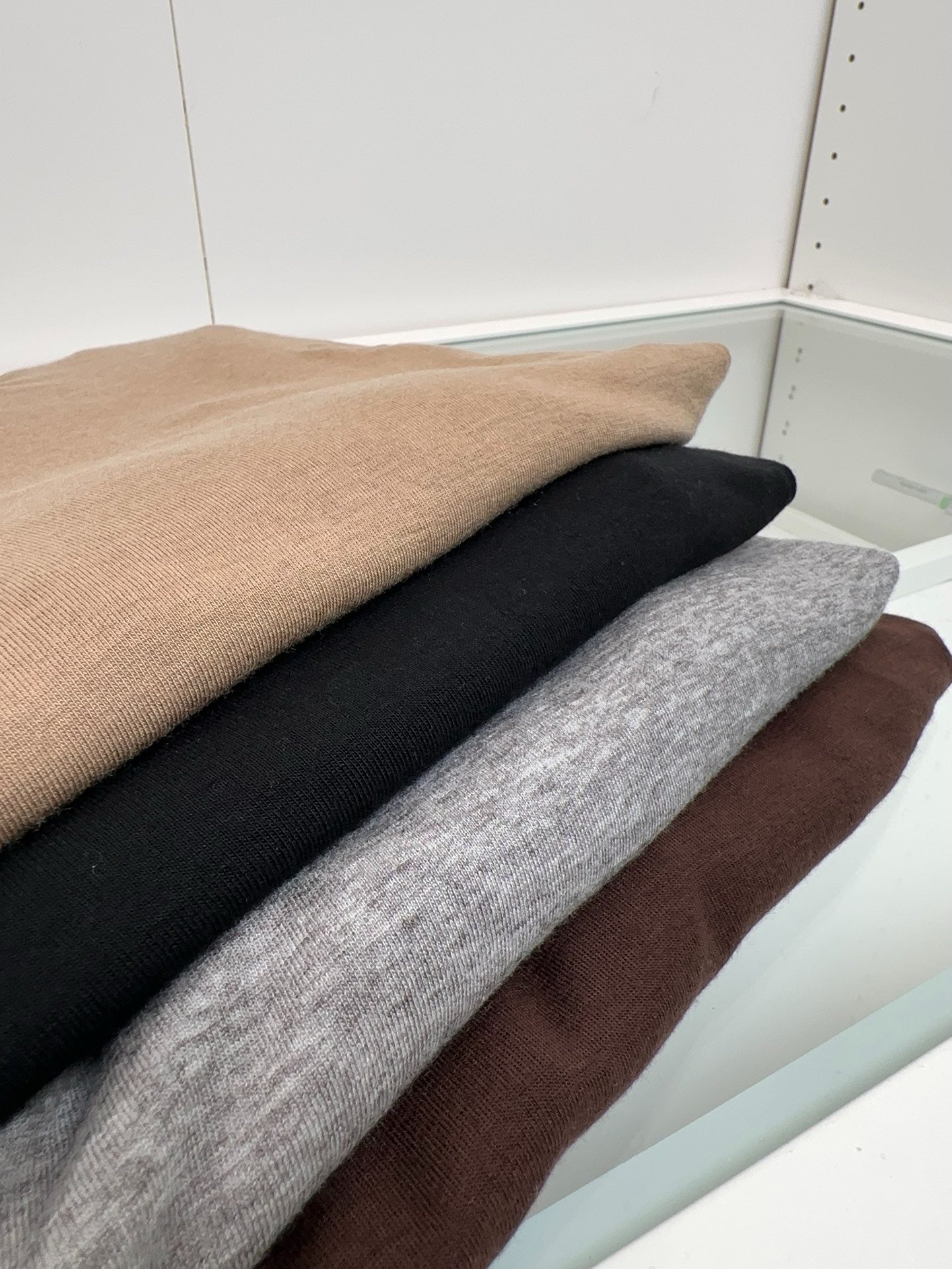 Grey, Brown  and Khaki Sweatshirt