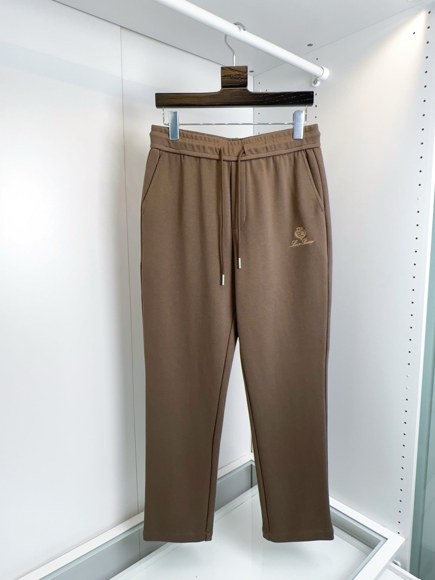 Black and Brown Pant