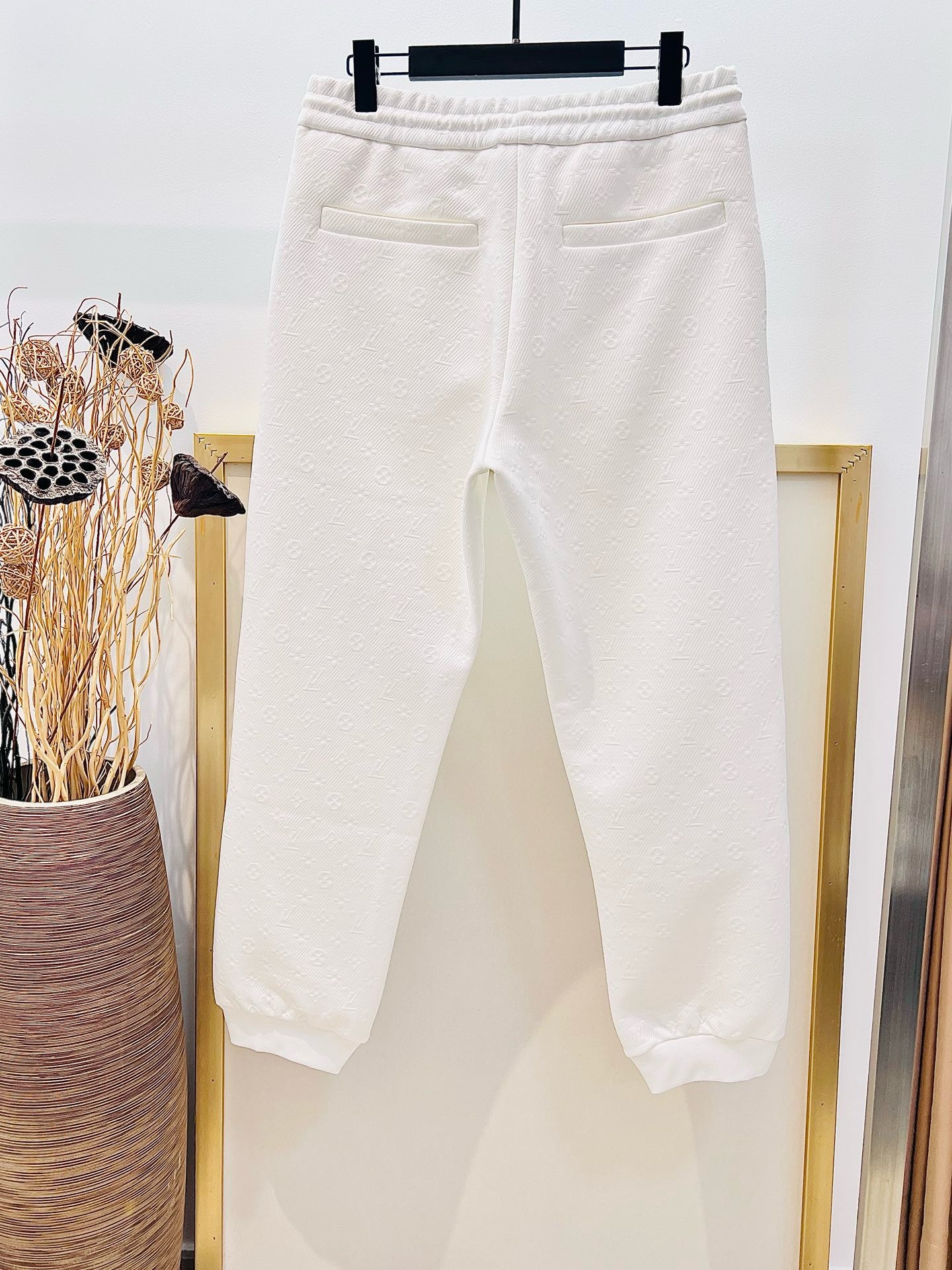 White Pant - Size 48