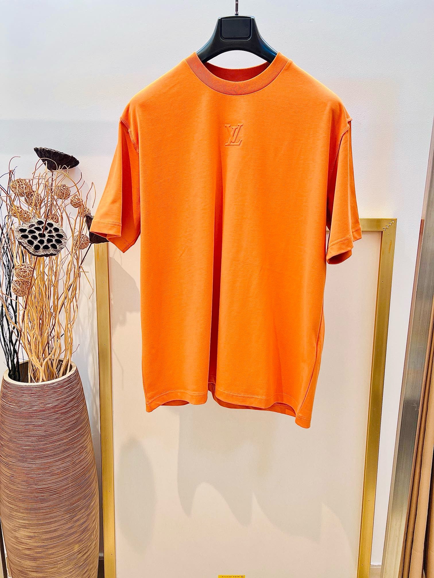 Orange T-shirt