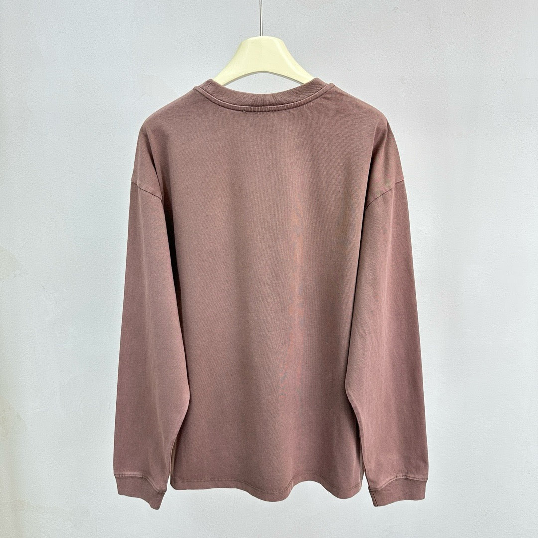 Brown Sweatshirt