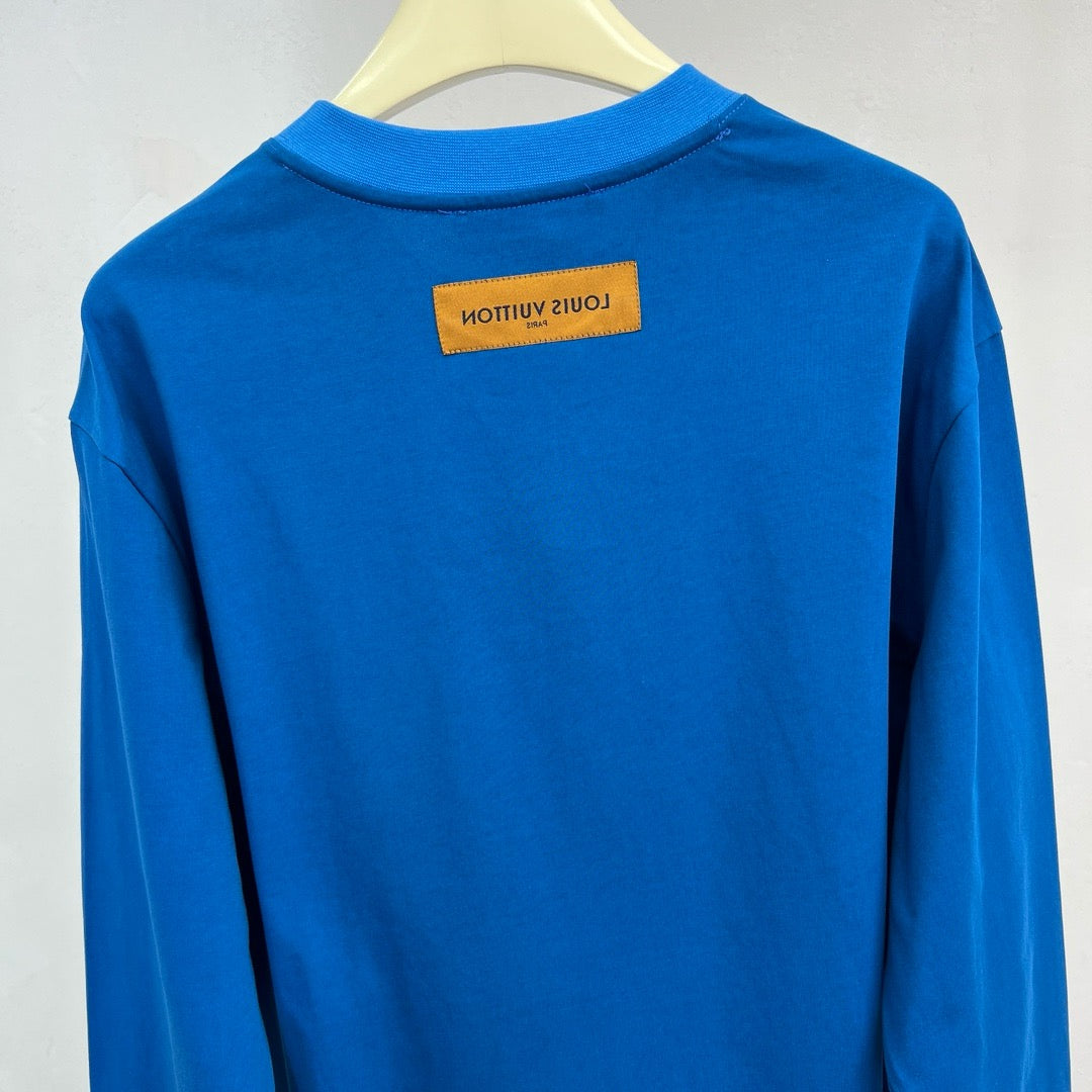 Sky blue Sweatshirt