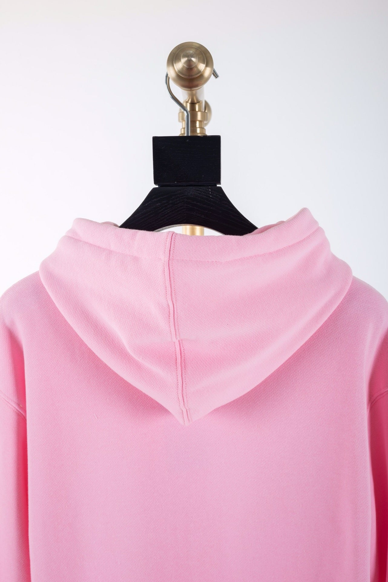 White and Pink Hoodie