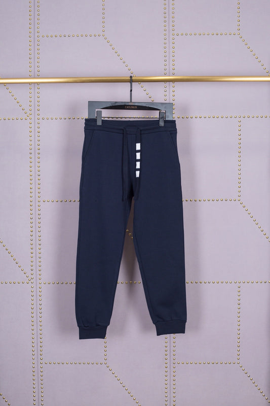 Blue and Gray Pant