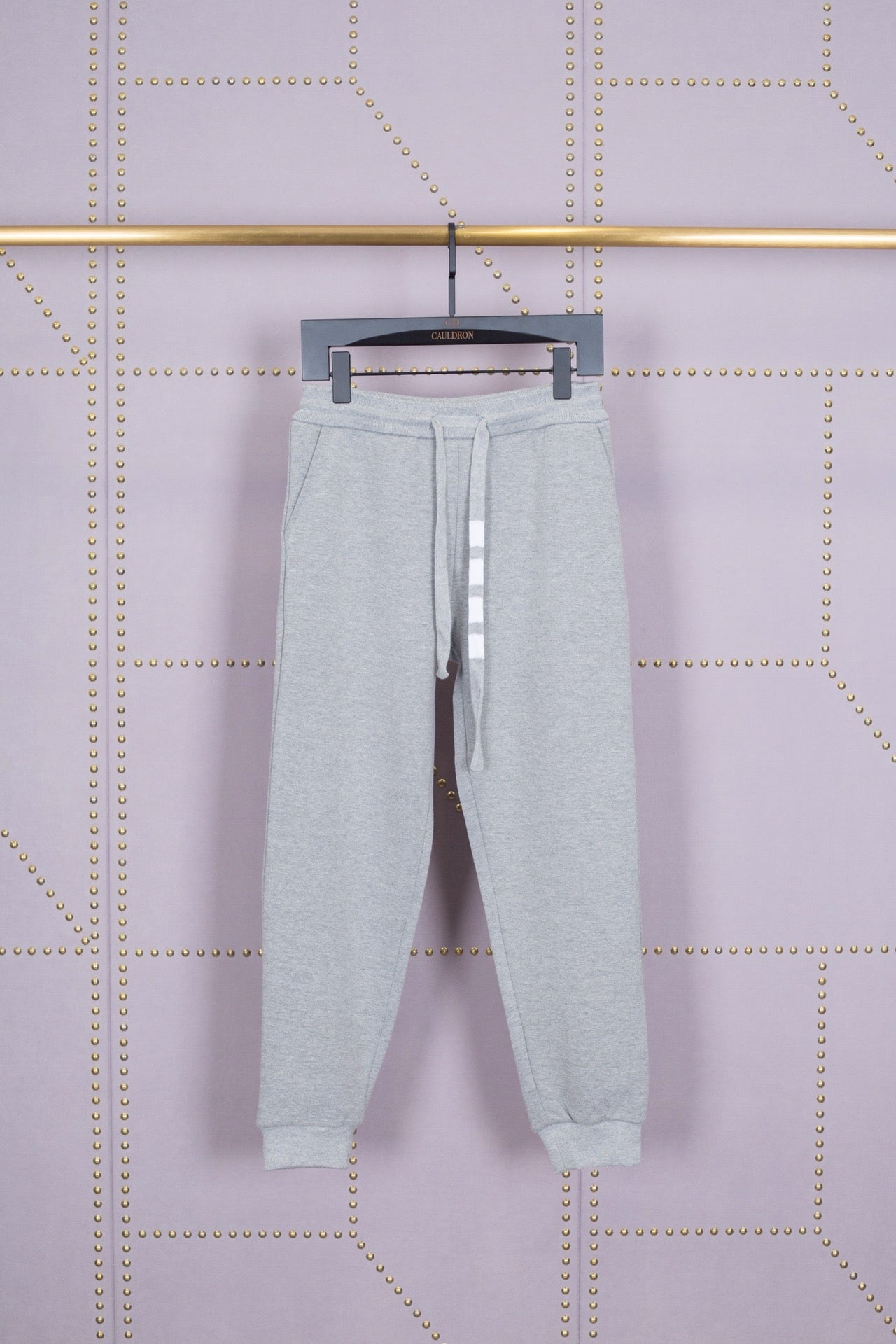 Blue and Gray Pant