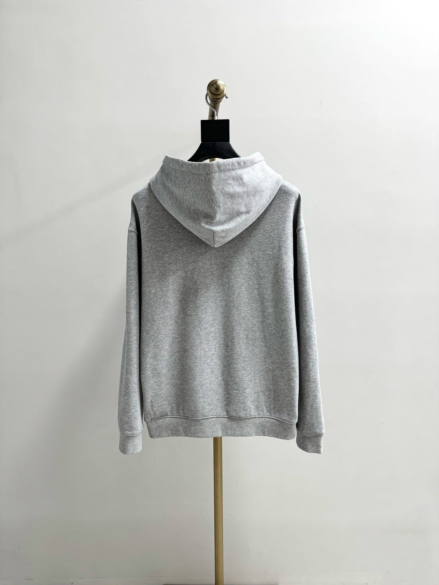 Grey Hoodie