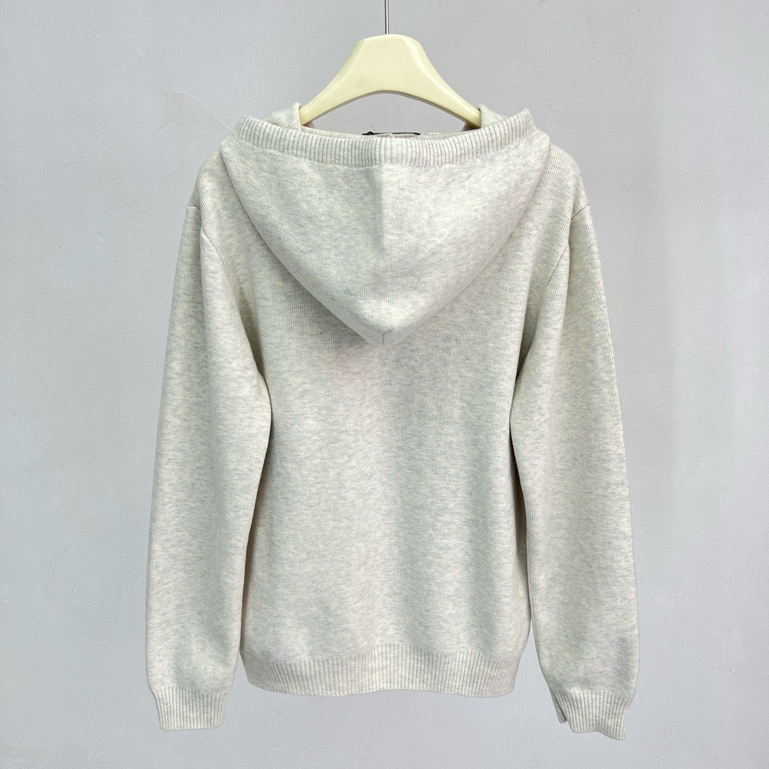 Light Green Hoodie