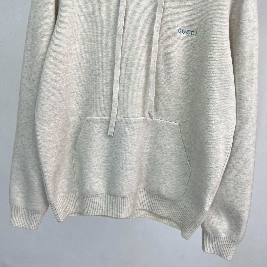 Light Green Hoodie